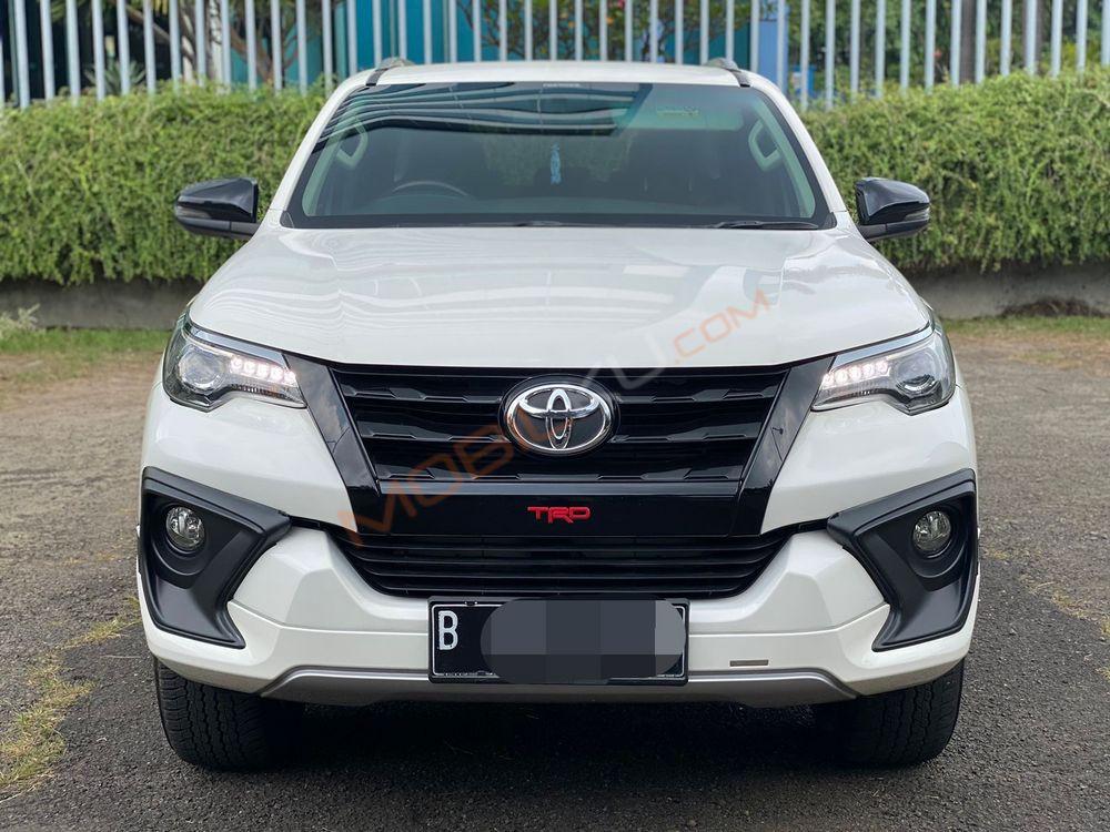 Mobil Toyota Fortuner 2019