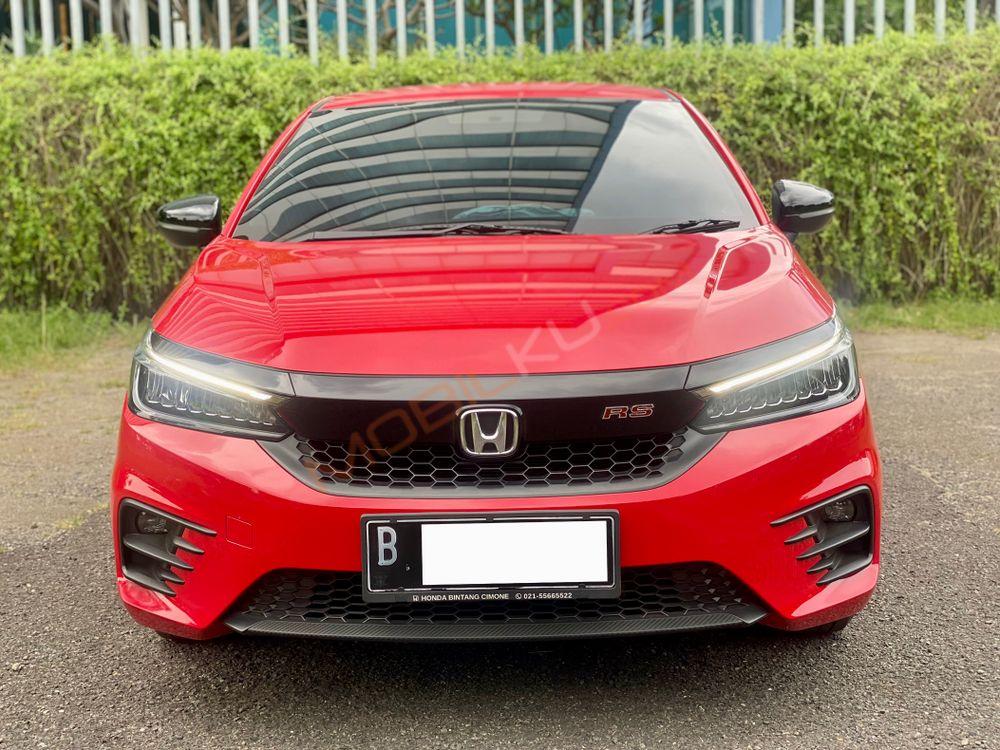 Mobil Honda City Hatchback 2021
