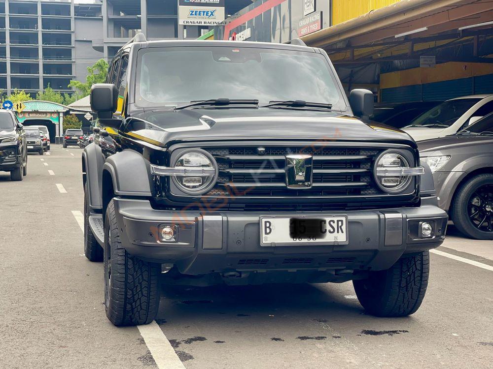 Mobil GWM Tank 300 2024