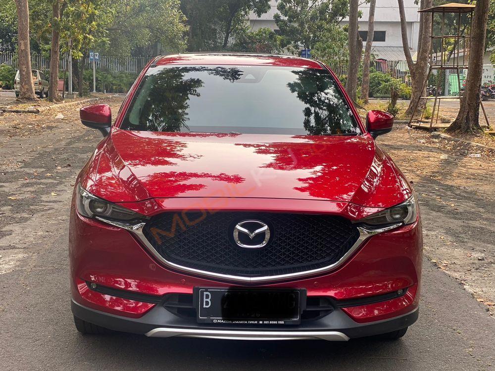 Mobil Mazda CX-5 2019