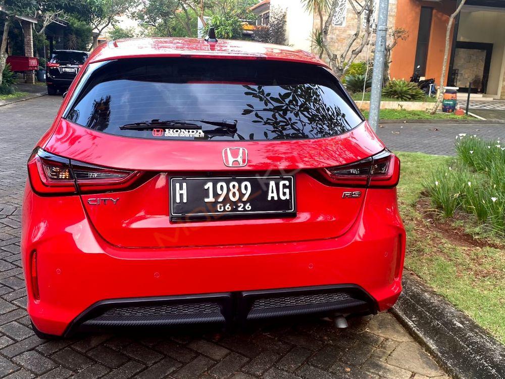 Mobil Honda Civic Hatchback 2021