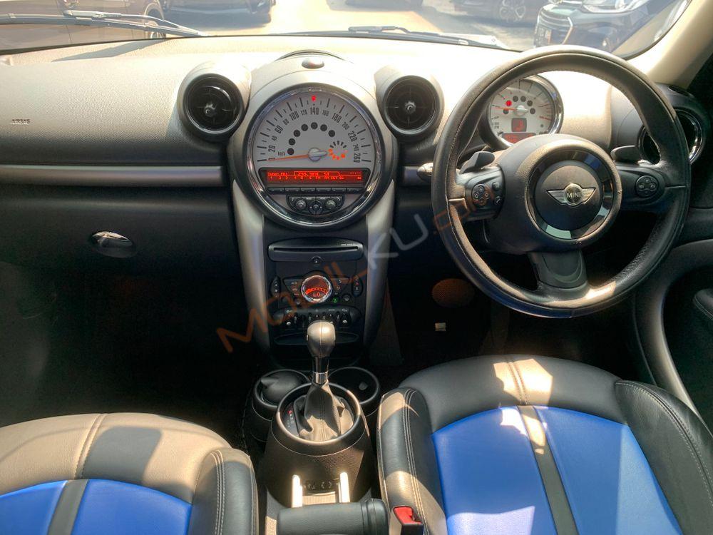 Mobil MINI Countryman 2013