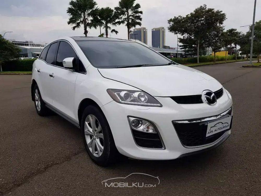 Mobil Mazda CX-7 2012
