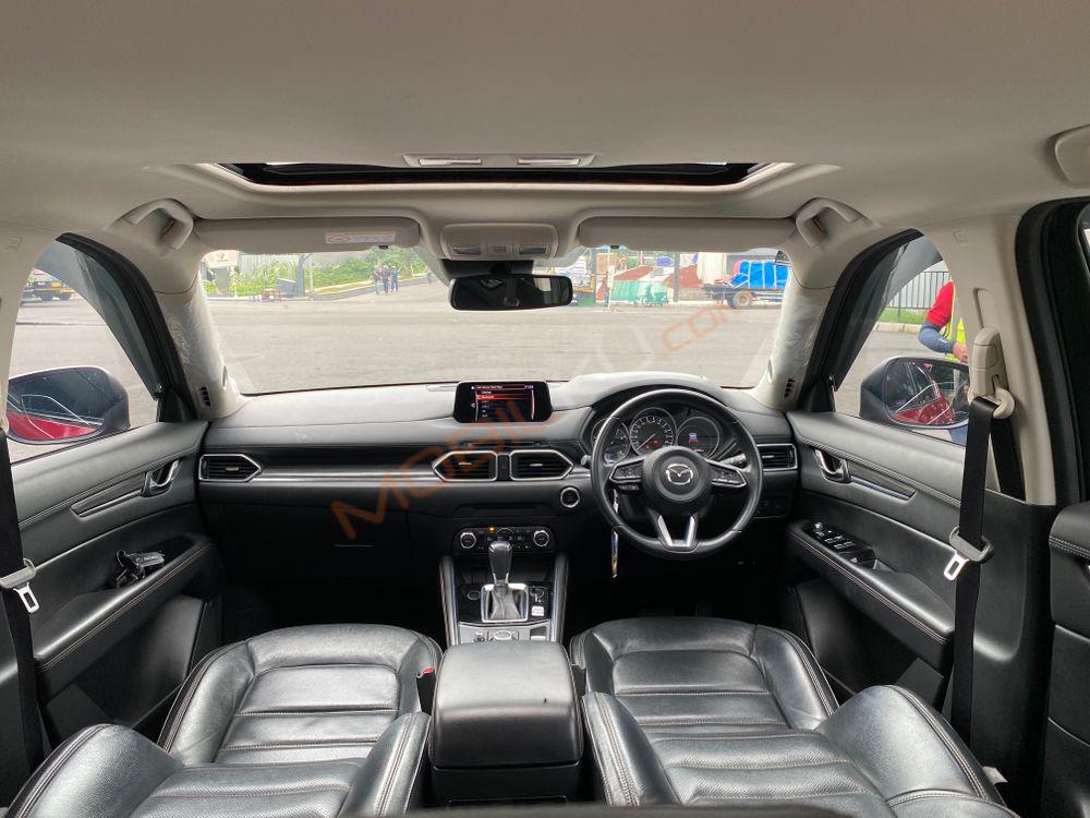 Mobil Mazda CX-5 2019