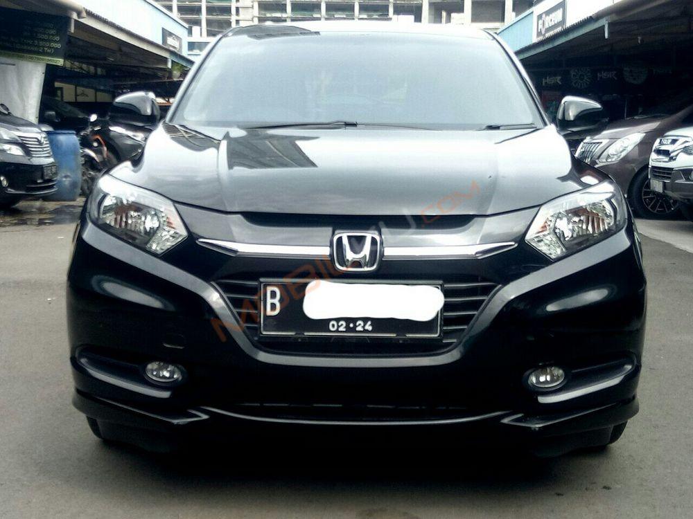 Mobil Honda HR-V 2018