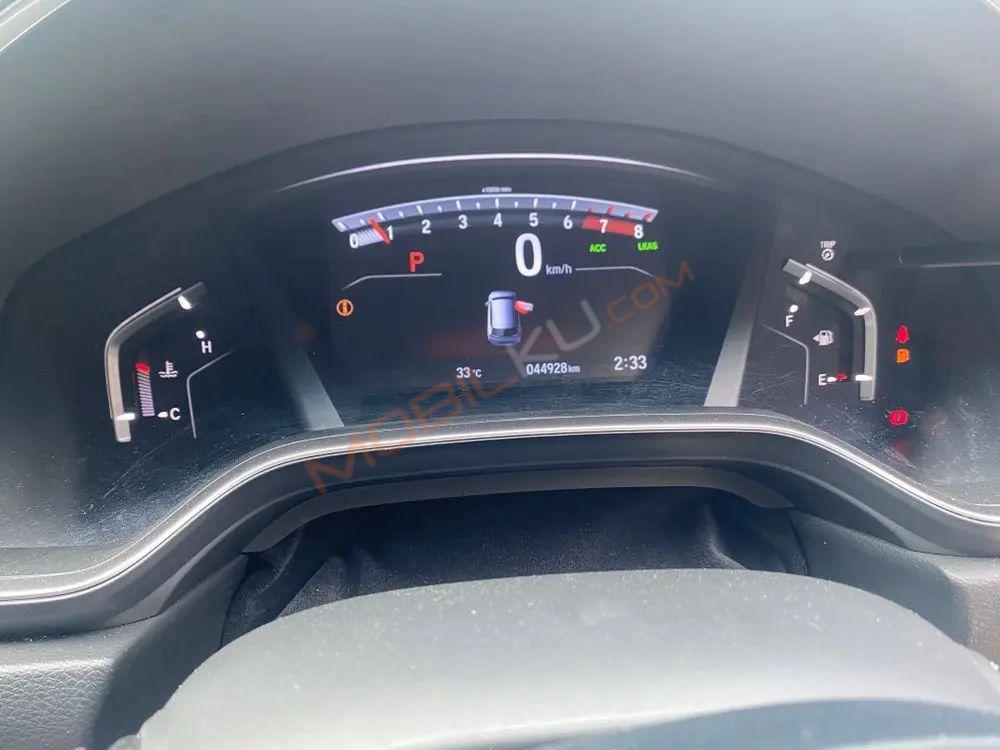 Mobil Honda CR-V 2022
