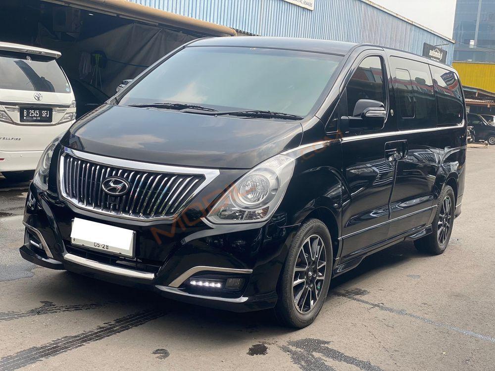 Mobil Hyundai H-1 2018
