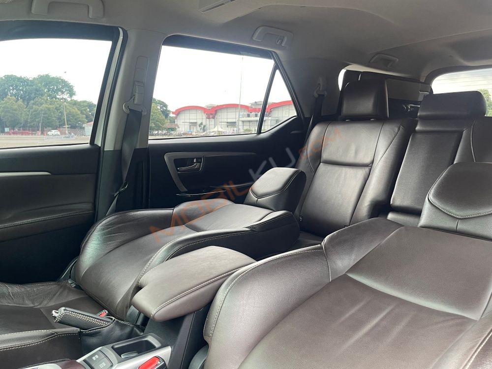 Mobil Toyota Fortuner 2016