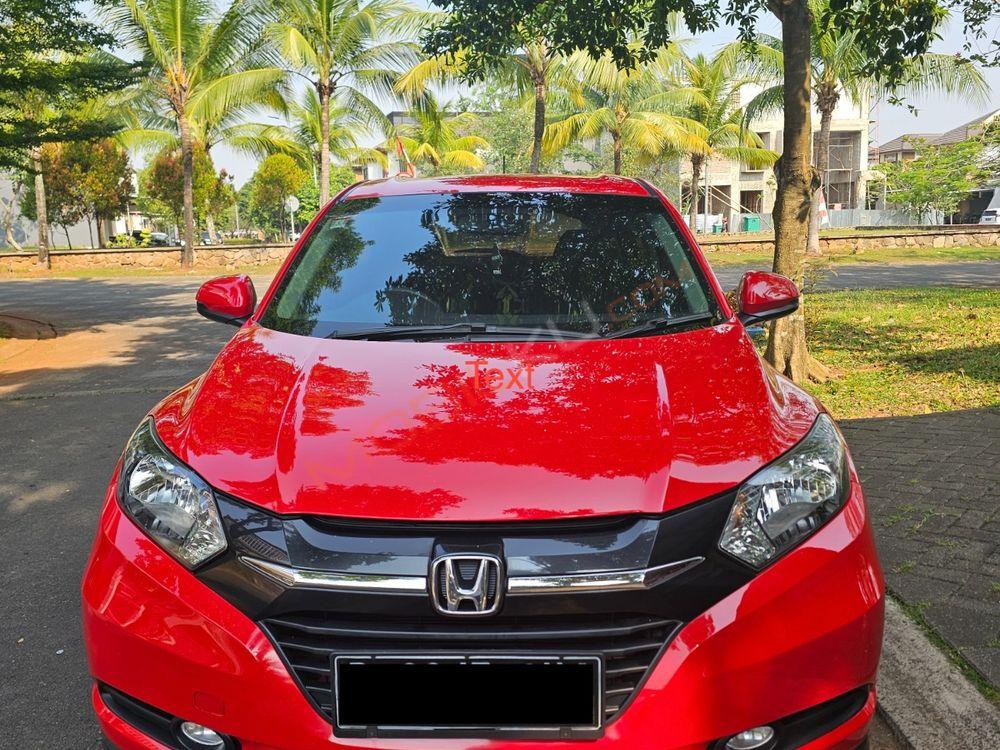 Mobil Honda HR-V 2016