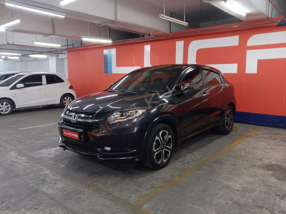 Mobil Honda HR-V 2015