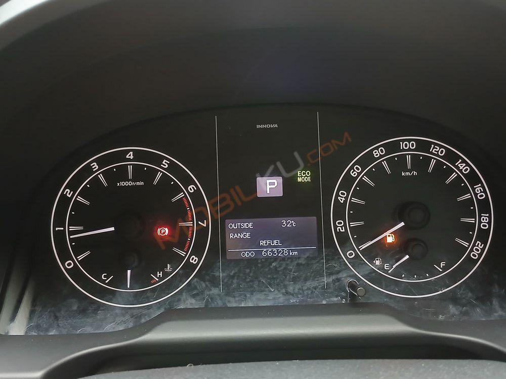 Mobil Toyota Kijang Innova 2019