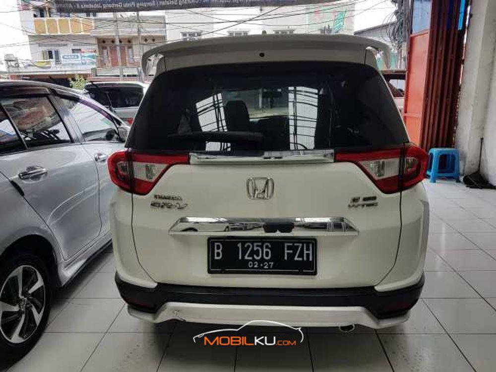 Mobil Honda BR-V 2016