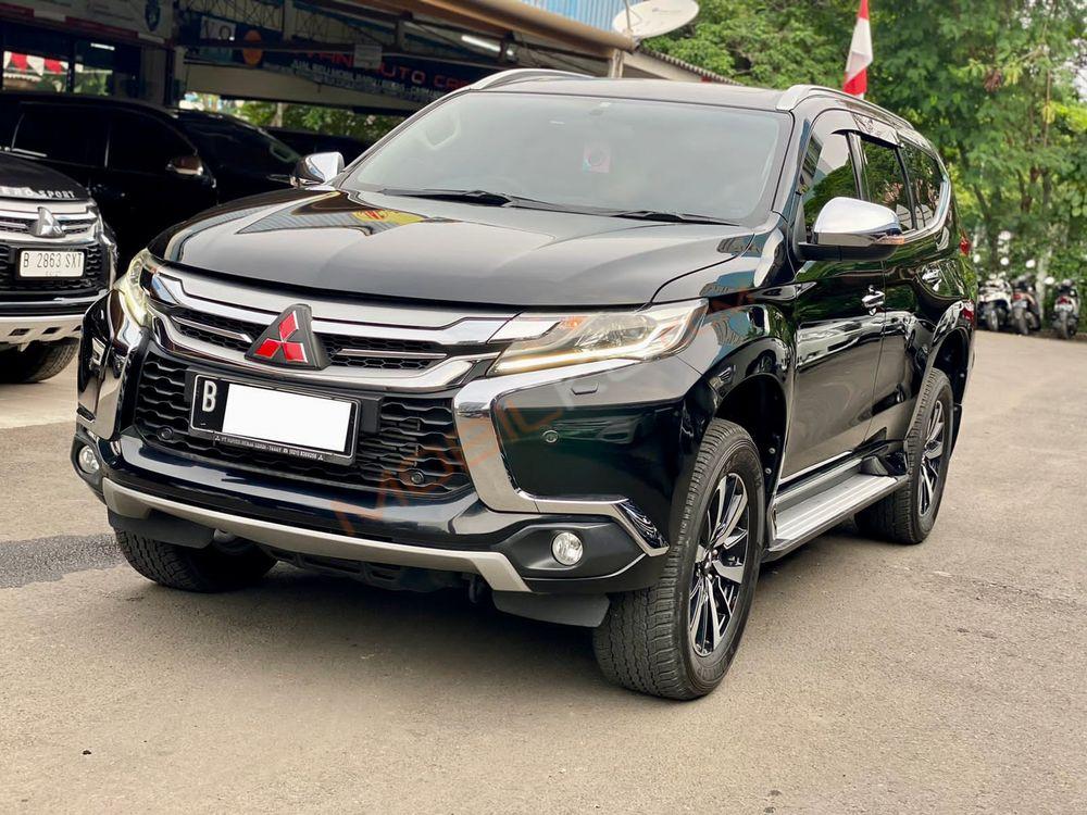 Mobil Mitsubishi Pajero Sport 2017