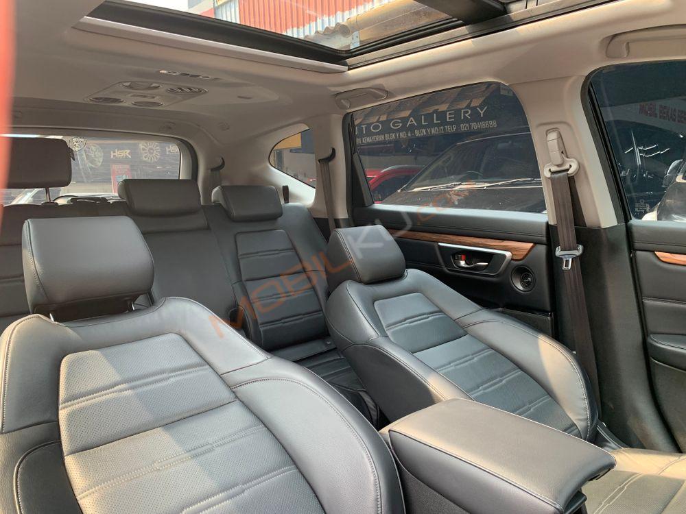 Mobil Honda CR-V 2022