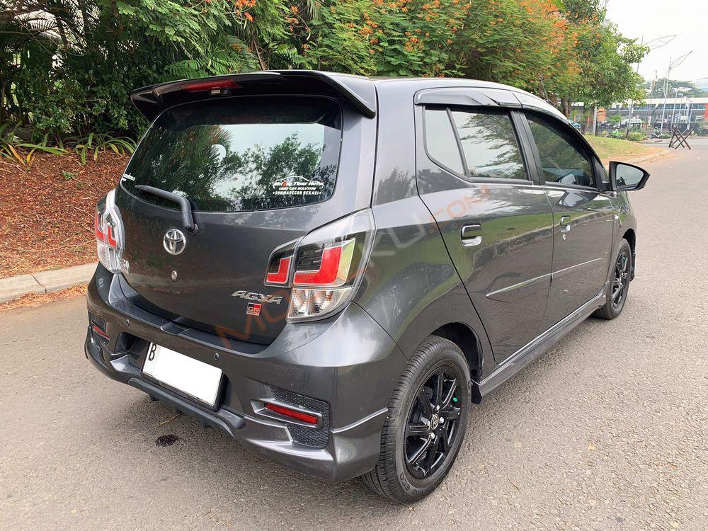 Mobil Toyota Agya 2022
