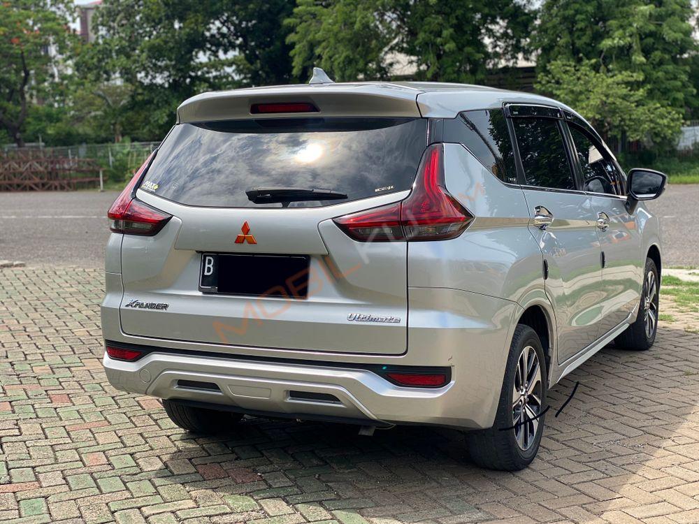 Mobil Mitsubishi Xpander 2019