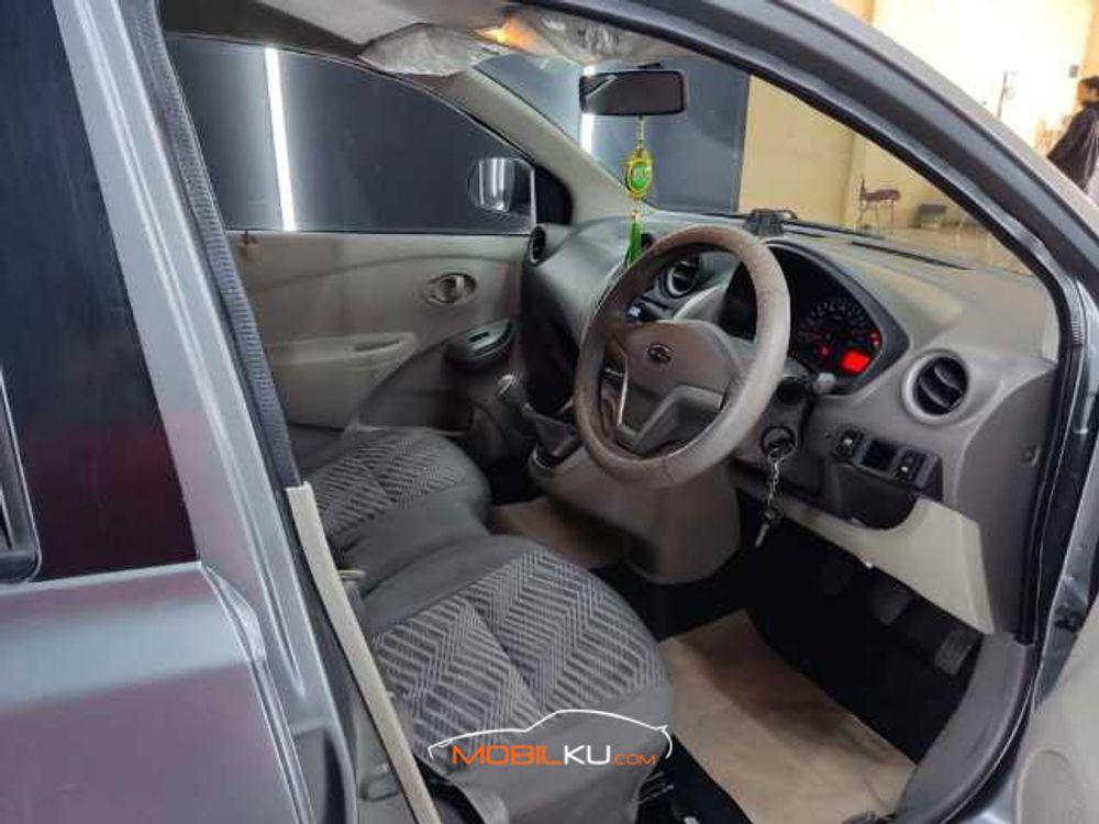Mobil Datsun GO+ 2016