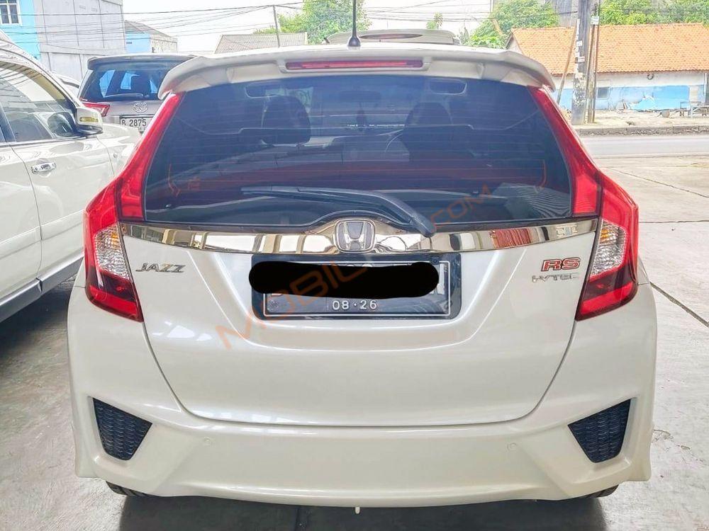 Mobil Honda Jazz 2016