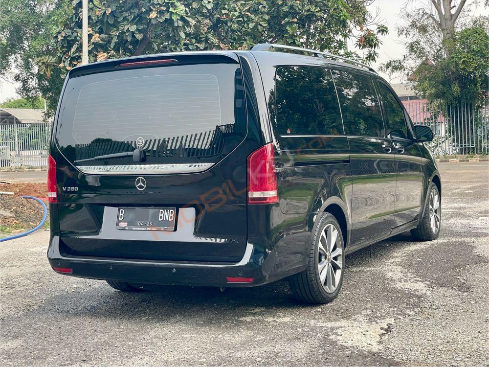 Mobil Mercedes-Benz V-Class 2019