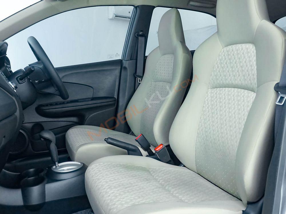 Mobil Honda Brio 2022