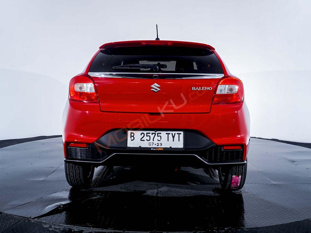 Mobil Suzuki Baleno 2019