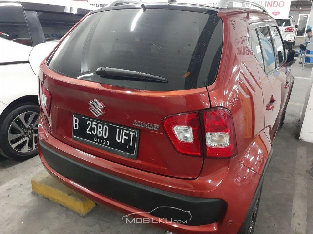 Mobil Suzuki Ignis 2017