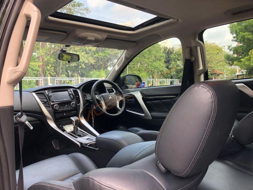 Mobil Mitsubishi Pajero Sport 2018