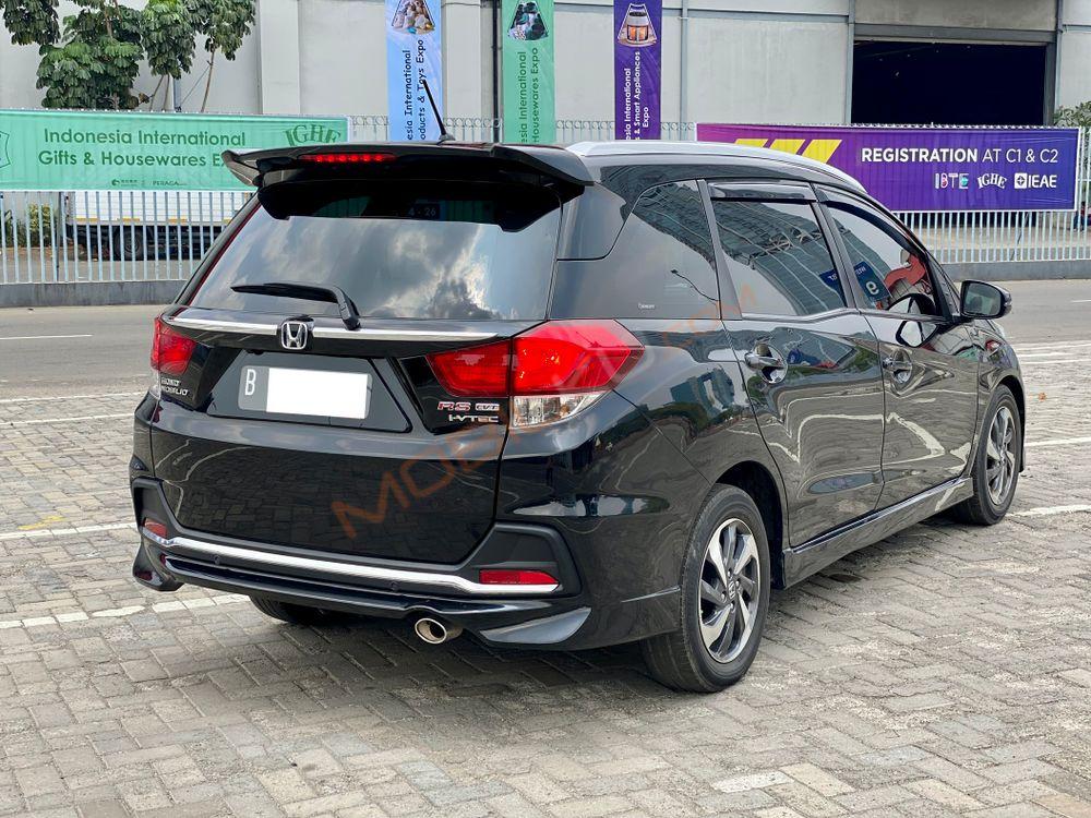 Mobil Honda Mobilio 2017