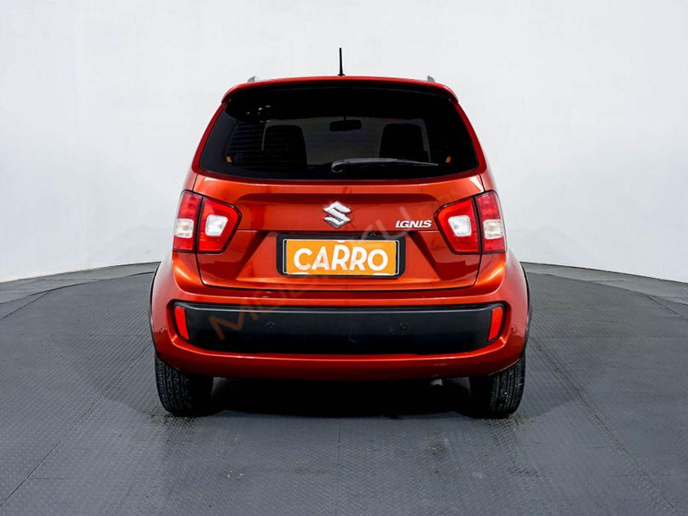 Mobil Suzuki Ignis 2018