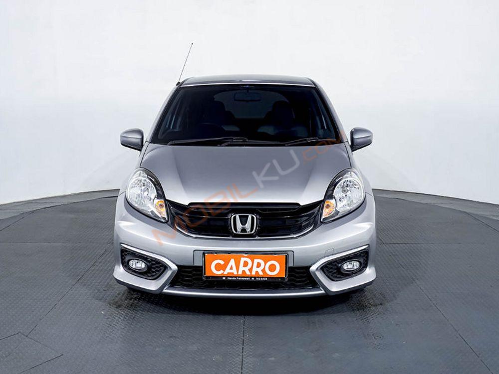 Mobil Honda Brio 2018