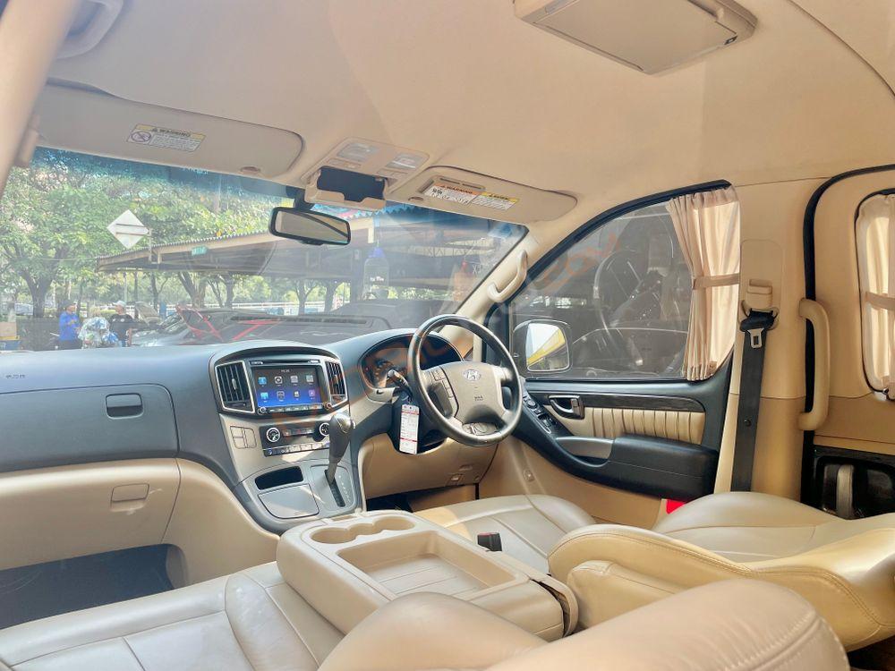 Mobil Hyundai H-1 2018