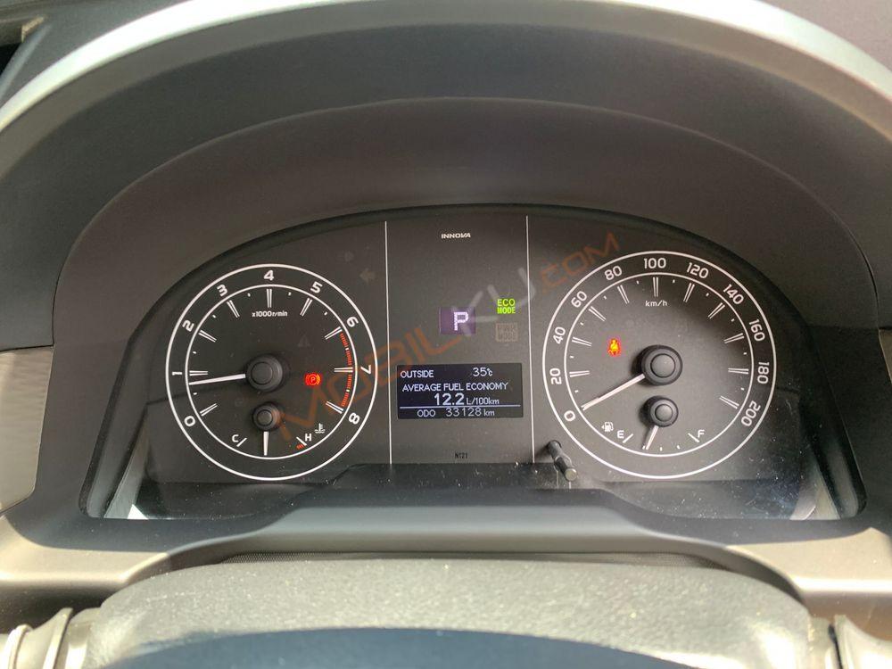 Mobil Toyota Kijang Innova 2021