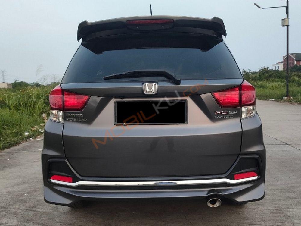Mobil Honda Mobilio 2015