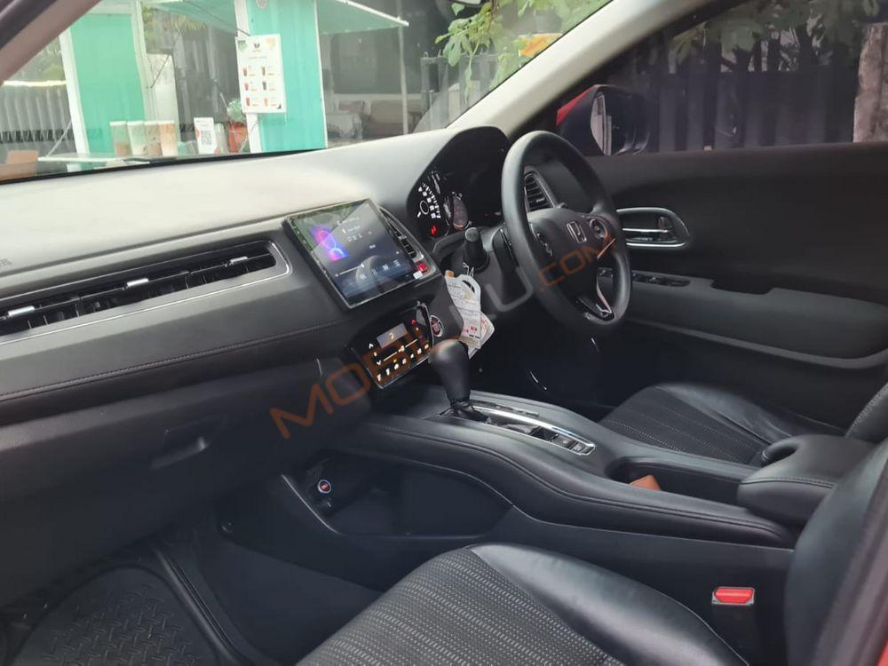 Mobil Honda HR-V 2018