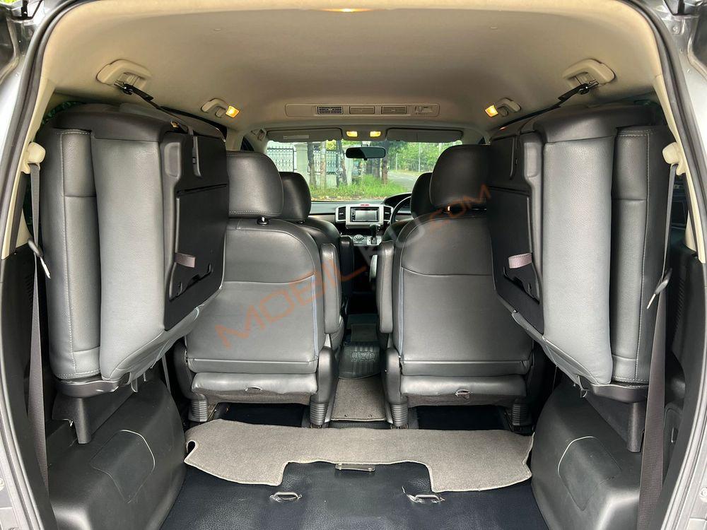 Mobil Honda Freed 2014