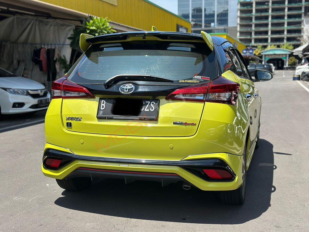 Mobil Toyota Yaris 2021