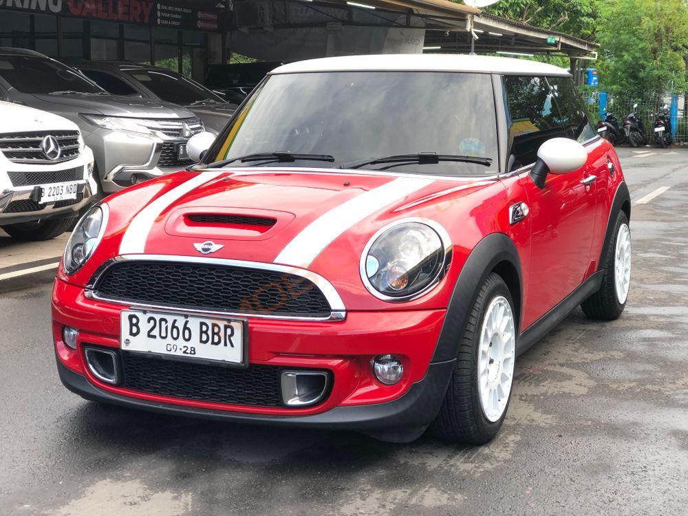 Mobil MINI 3-Door 2013