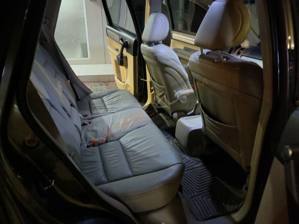 Mobil Honda HR-V 2011