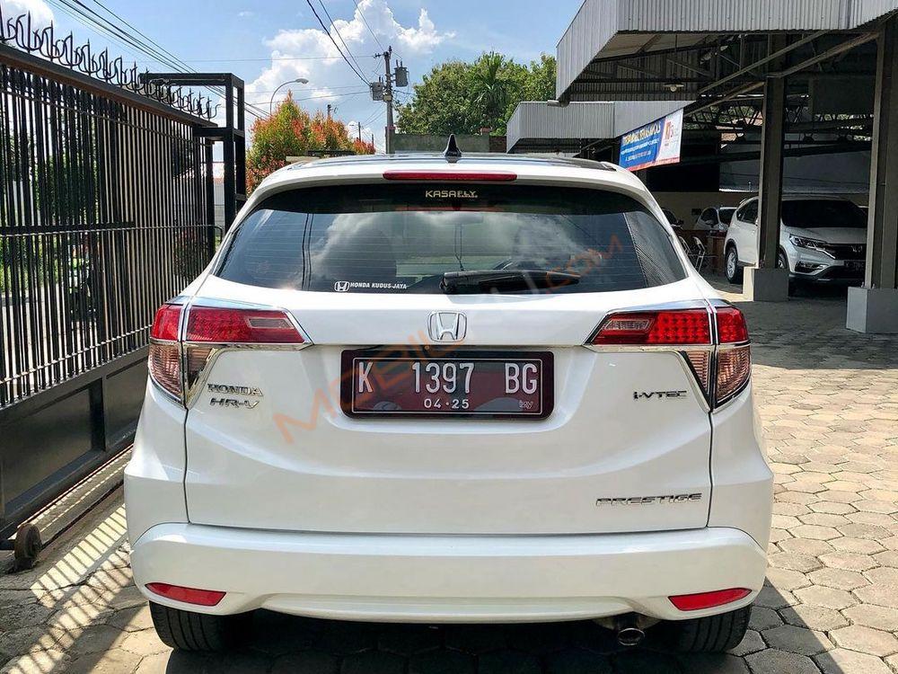 Mobil Honda HR-V 2020