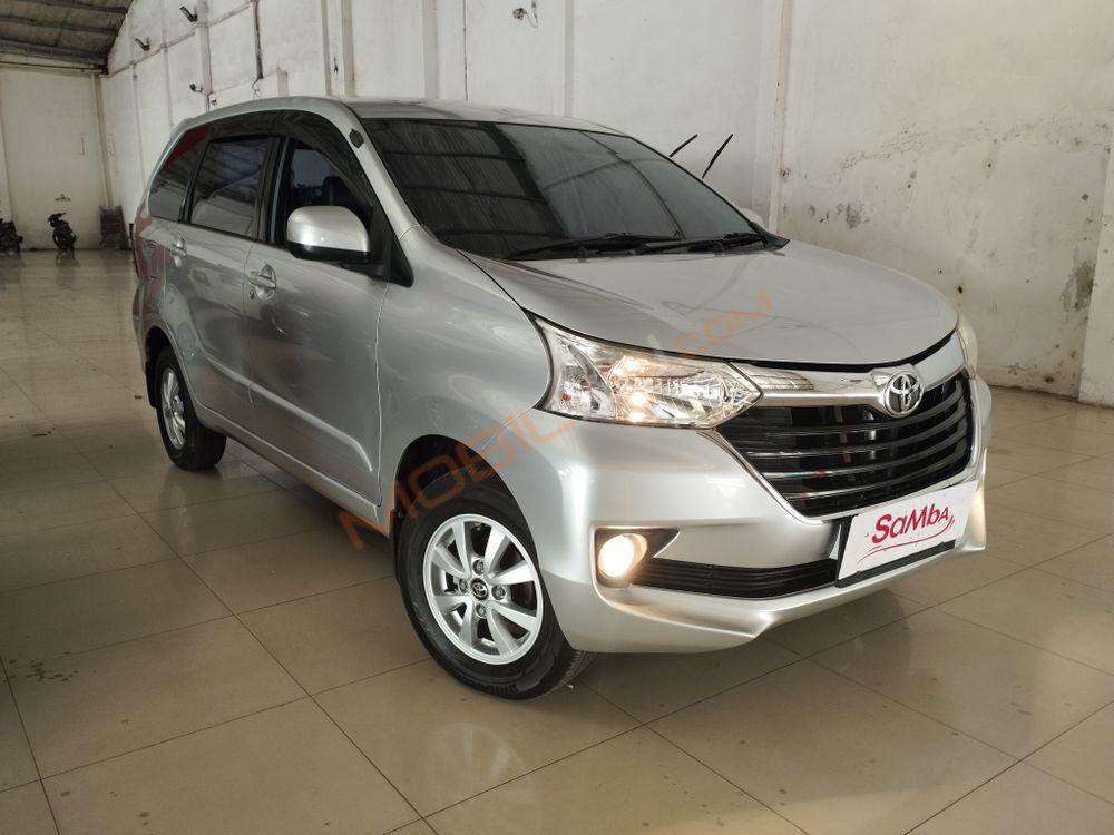 Mobil Toyota Avanza 2018