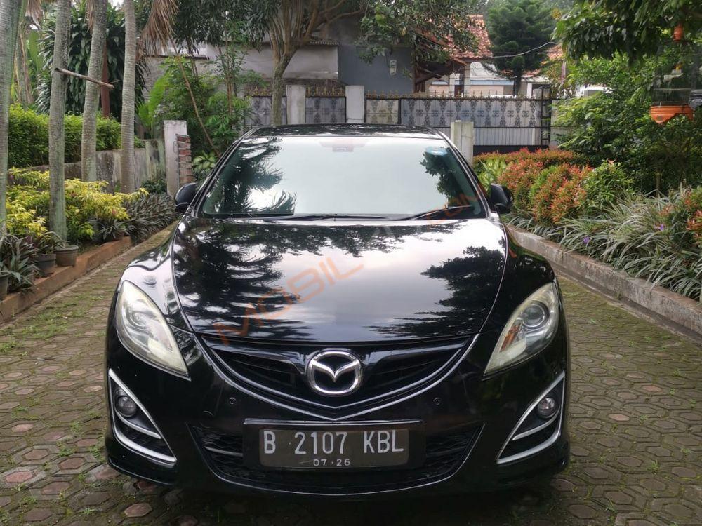 Mobil Mazda 6 2010