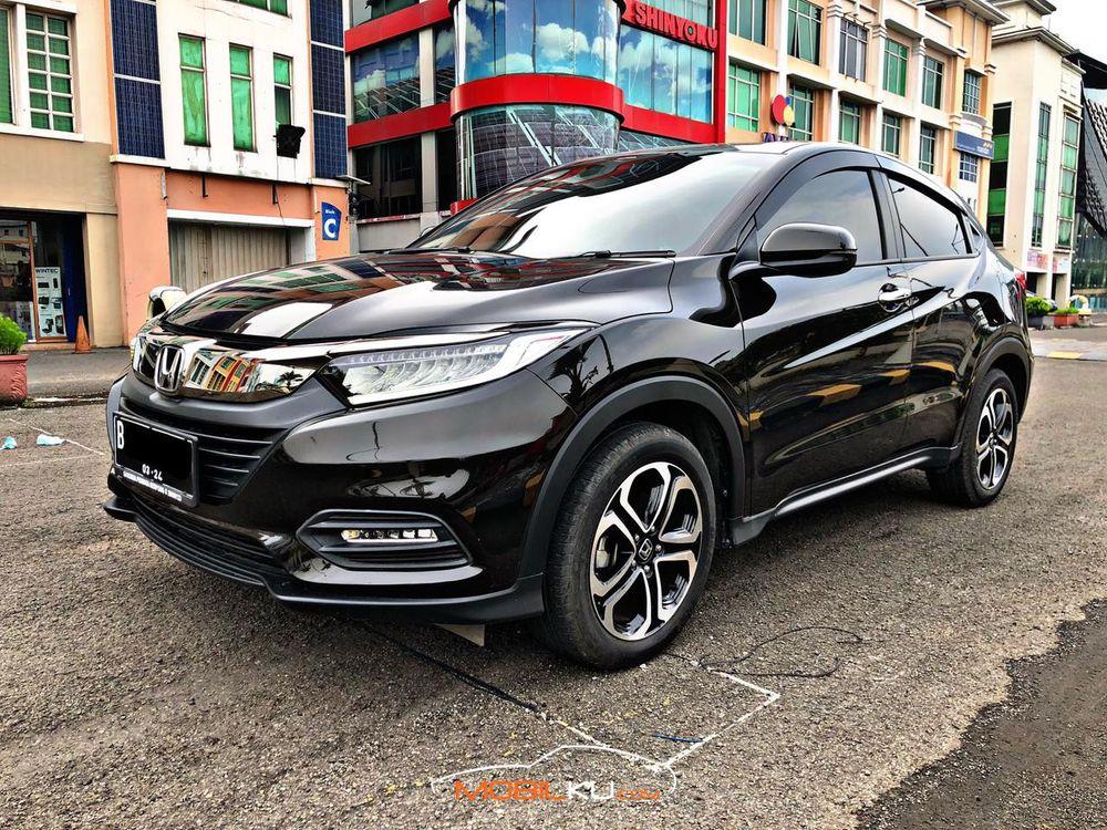 Mobil Honda HR-V 2019