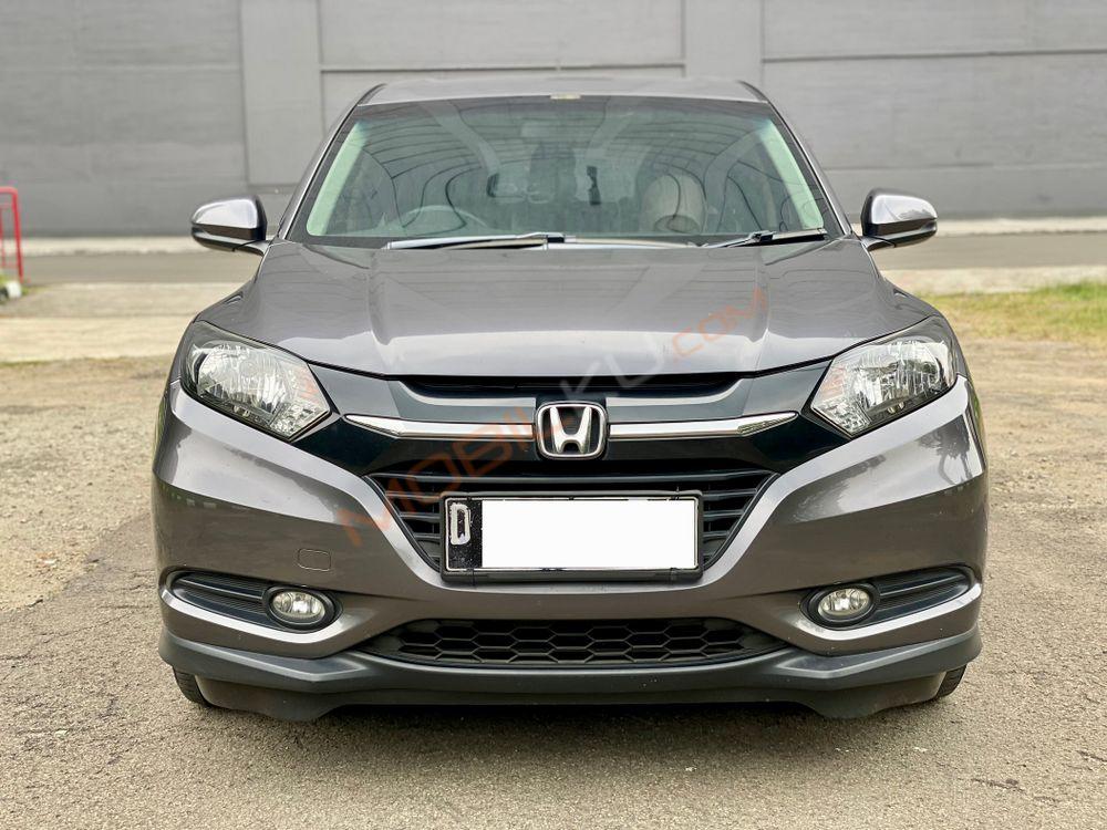 Mobil Honda HR-V 2017
