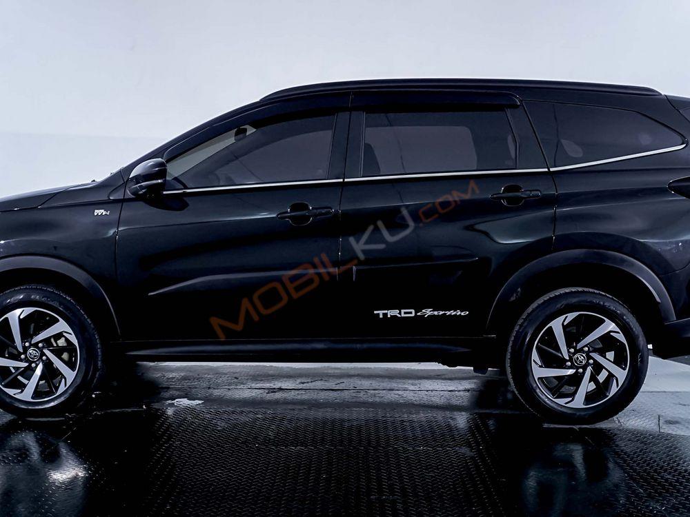 Mobil Toyota Rush 2020