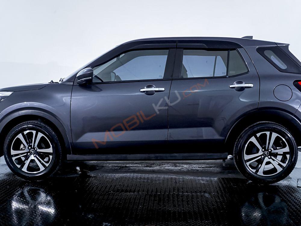Mobil Daihatsu Rocky 2021