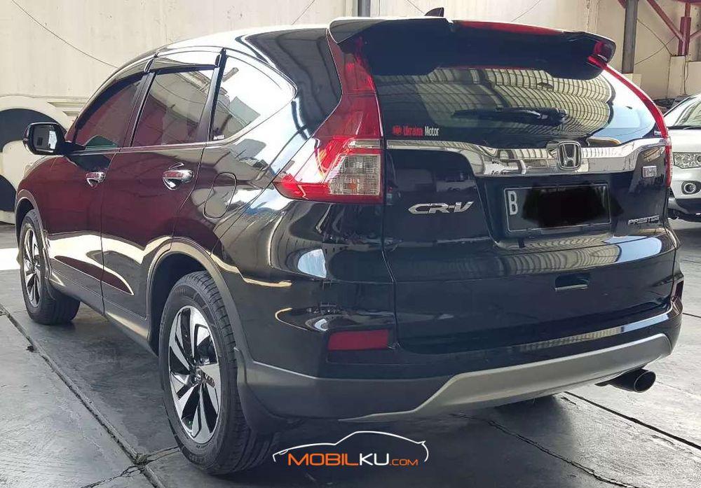 Mobil Honda CR-V 2017