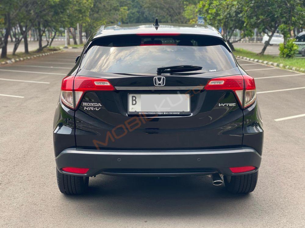 Mobil Honda HR-V 2019