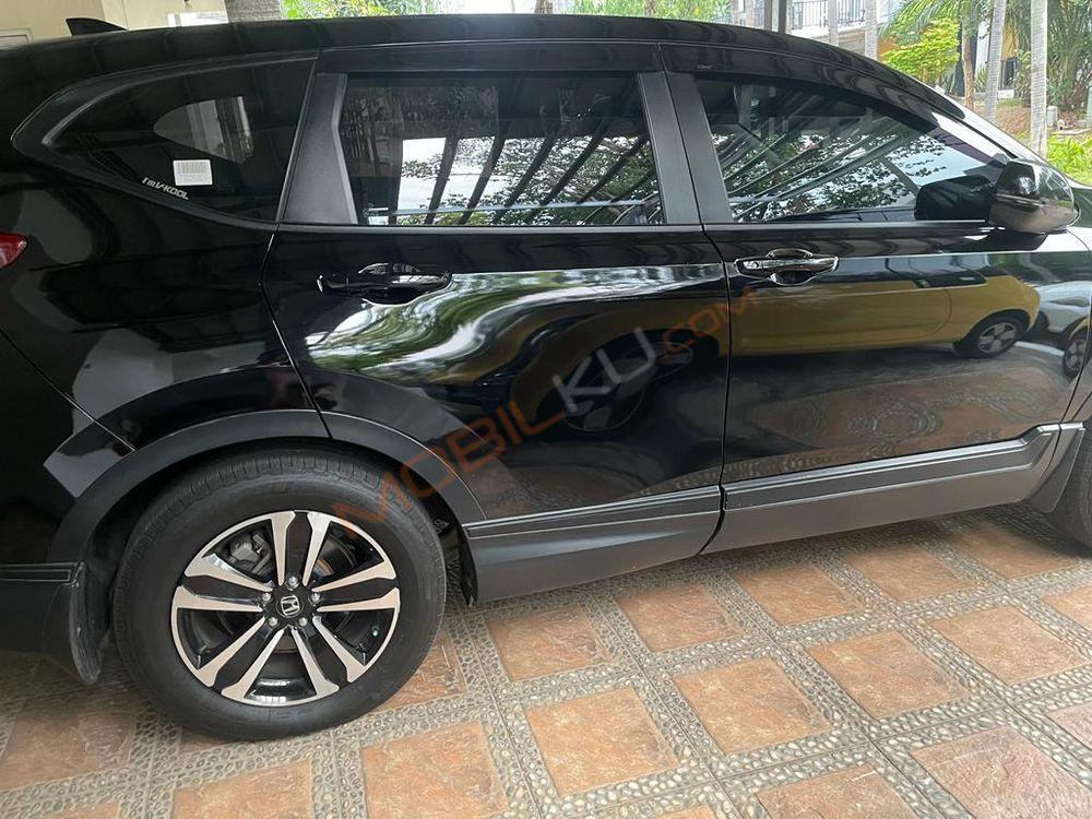 Mobil Honda CR-V 2019