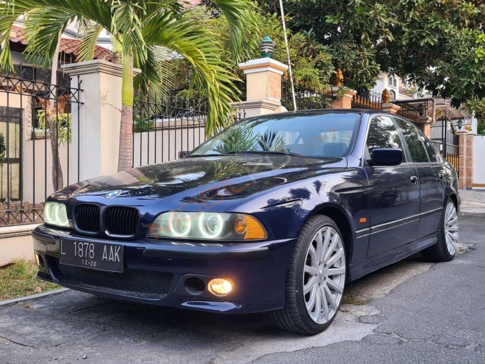 Mobil BMW 5 Series 1997