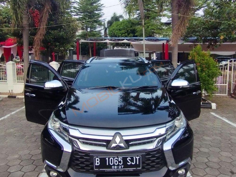 Mobil Mitsubishi Pajero Sport 2017